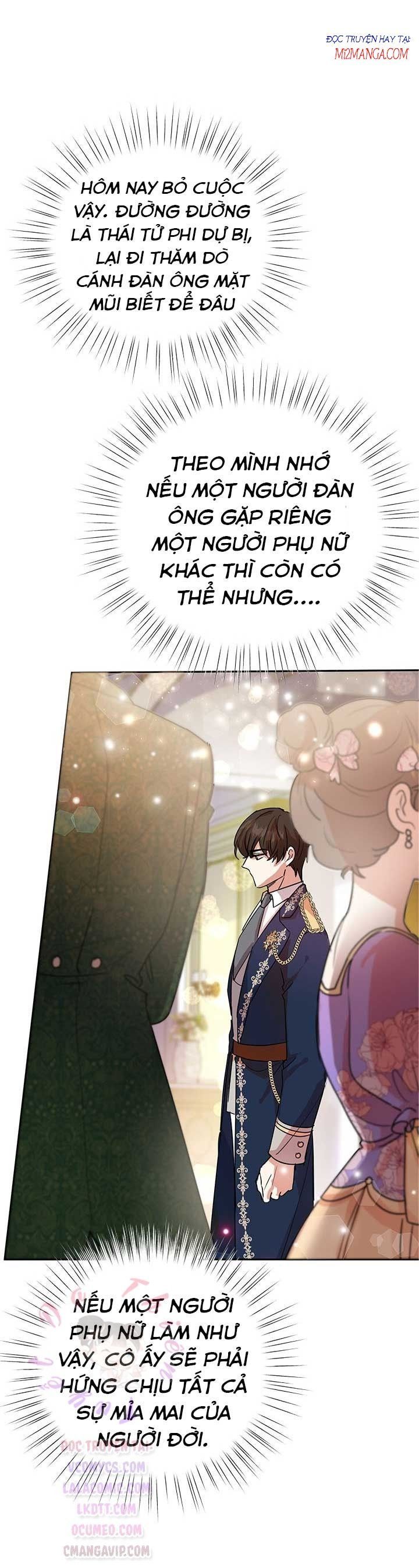 đọc truyện Ác Nữ Hôm Nay Lại Yêu Đời Rồi! Chương 5 ảnh 23 tại Thiên Thai Truyện