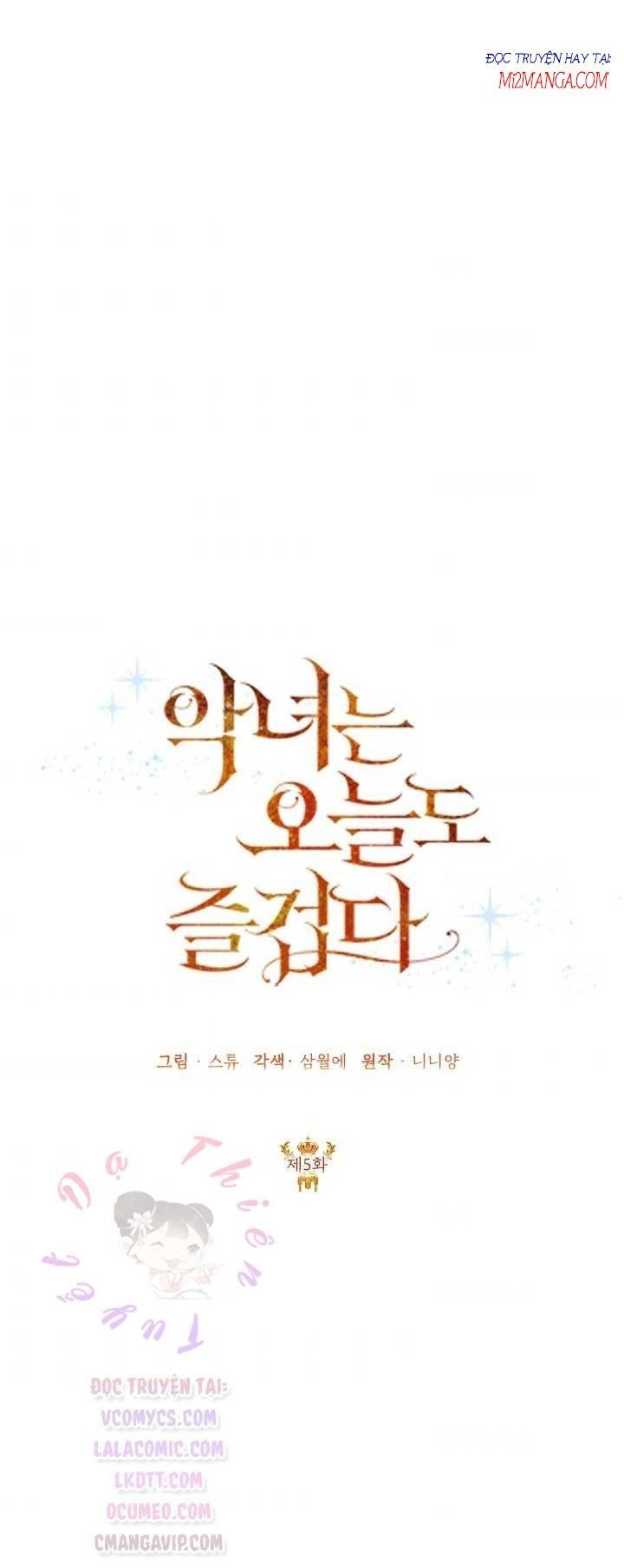 đọc truyện Ác Nữ Hôm Nay Lại Yêu Đời Rồi! Chương 5 ảnh 26 tại Thiên Thai Truyện