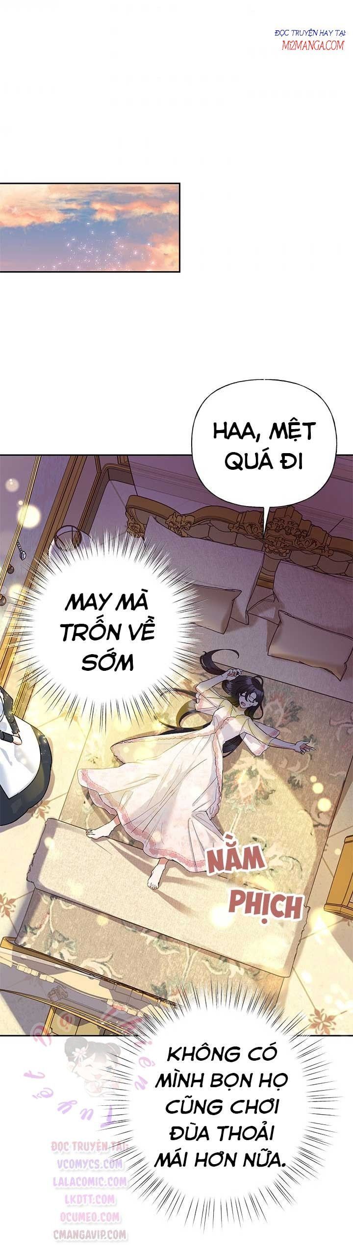 đọc truyện Ác Nữ Hôm Nay Lại Yêu Đời Rồi! Chương 5 ảnh 27 tại Thiên Thai Truyện