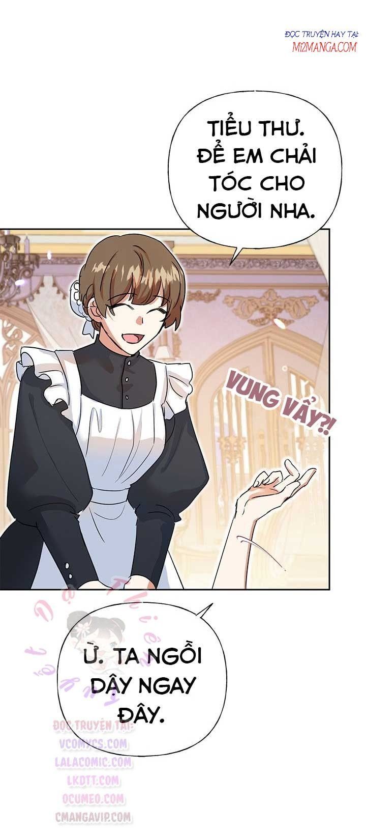 đọc truyện Ác Nữ Hôm Nay Lại Yêu Đời Rồi! Chương 5 ảnh 28 tại Thiên Thai Truyện