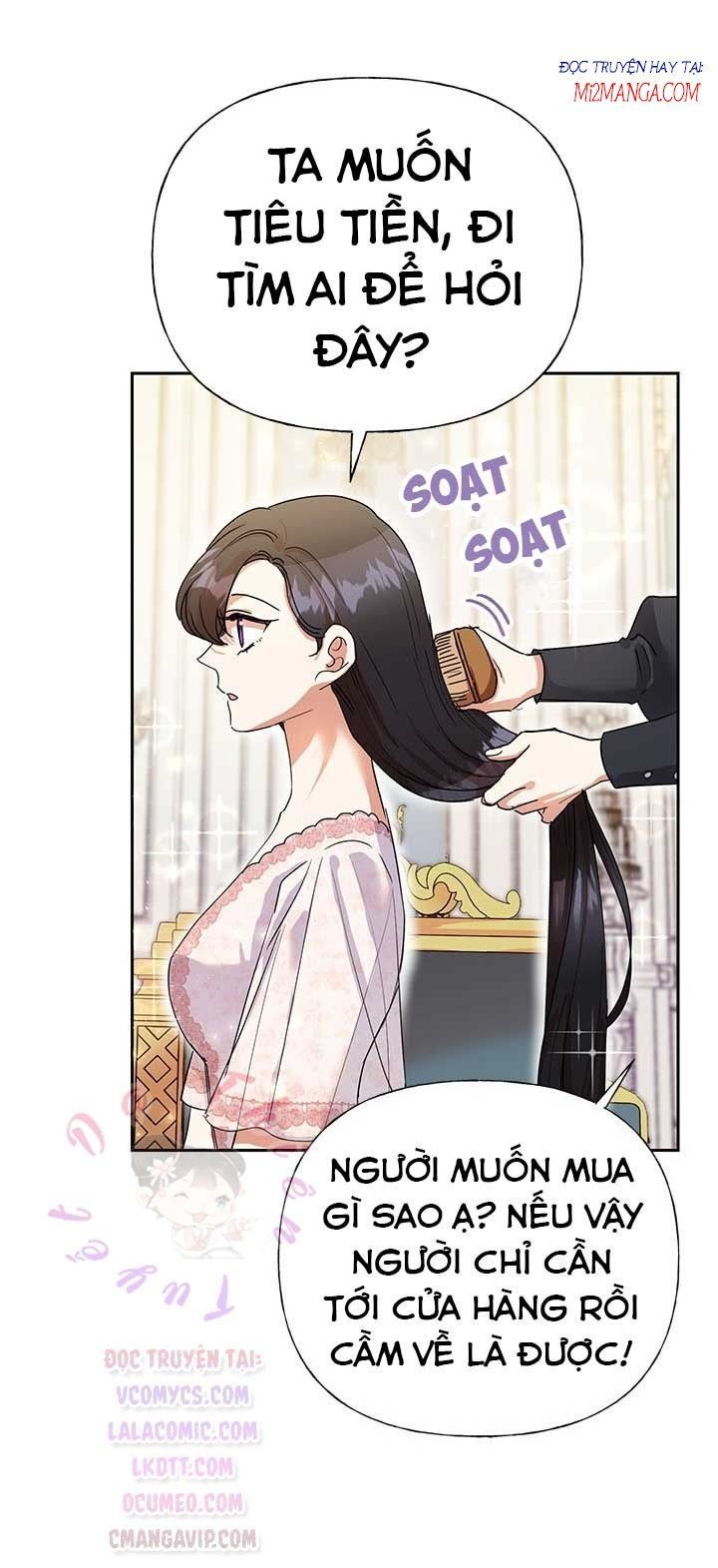 đọc truyện Ác Nữ Hôm Nay Lại Yêu Đời Rồi! Chương 5 ảnh 30 tại Thiên Thai Truyện