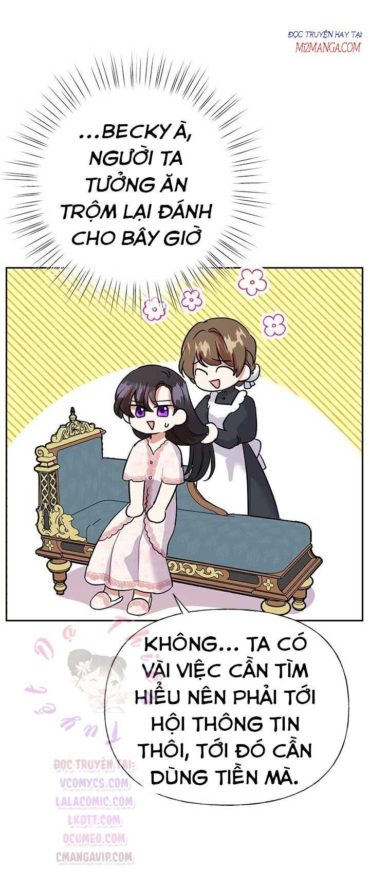 đọc truyện Ác Nữ Hôm Nay Lại Yêu Đời Rồi! Chương 5 ảnh 31 tại Thiên Thai Truyện