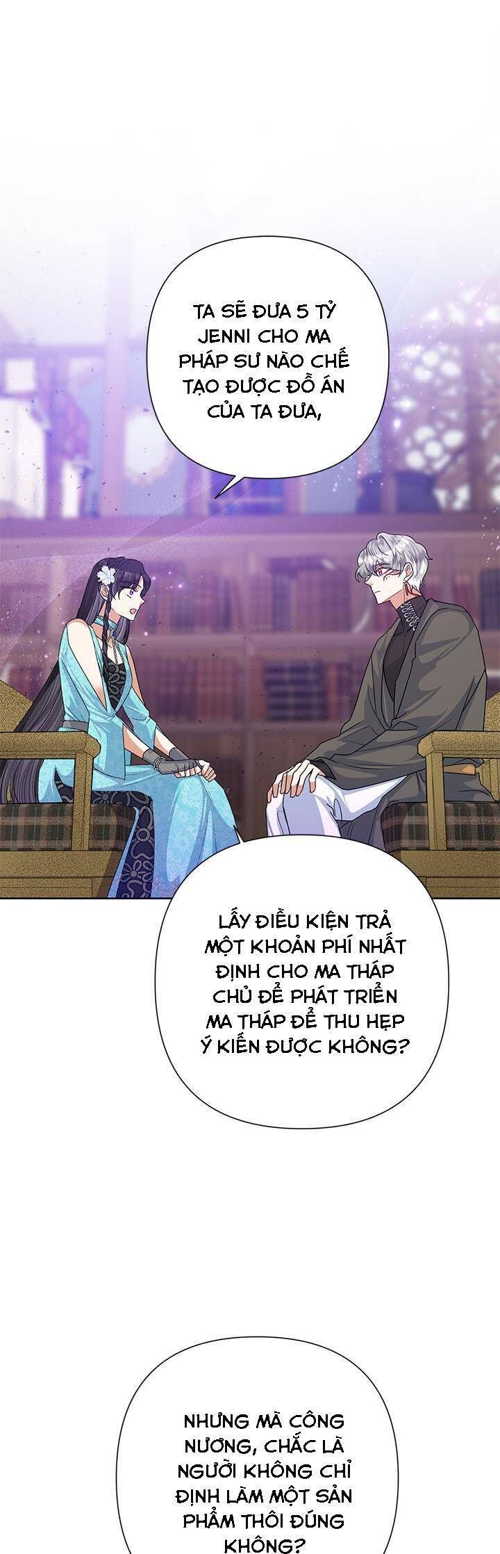 đọc truyện Ác Nữ Hôm Nay Lại Yêu Đời Rồi! Chương 50 ảnh 3 tại Thiên Thai Truyện