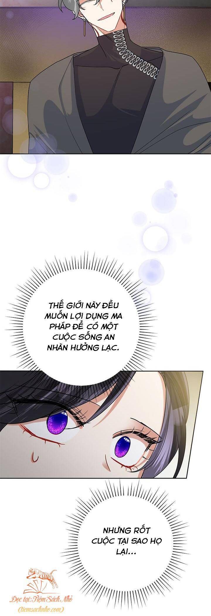 đọc truyện Ác Nữ Hôm Nay Lại Yêu Đời Rồi! Chương 50 ảnh 13 tại Thiên Thai Truyện