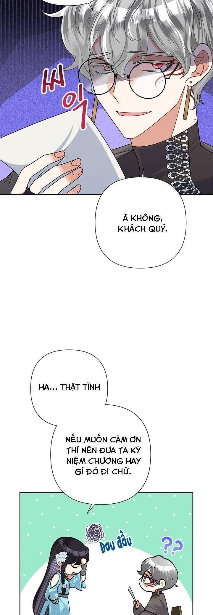 đọc truyện Ác Nữ Hôm Nay Lại Yêu Đời Rồi! Chương 50 ảnh 16 tại Thiên Thai Truyện