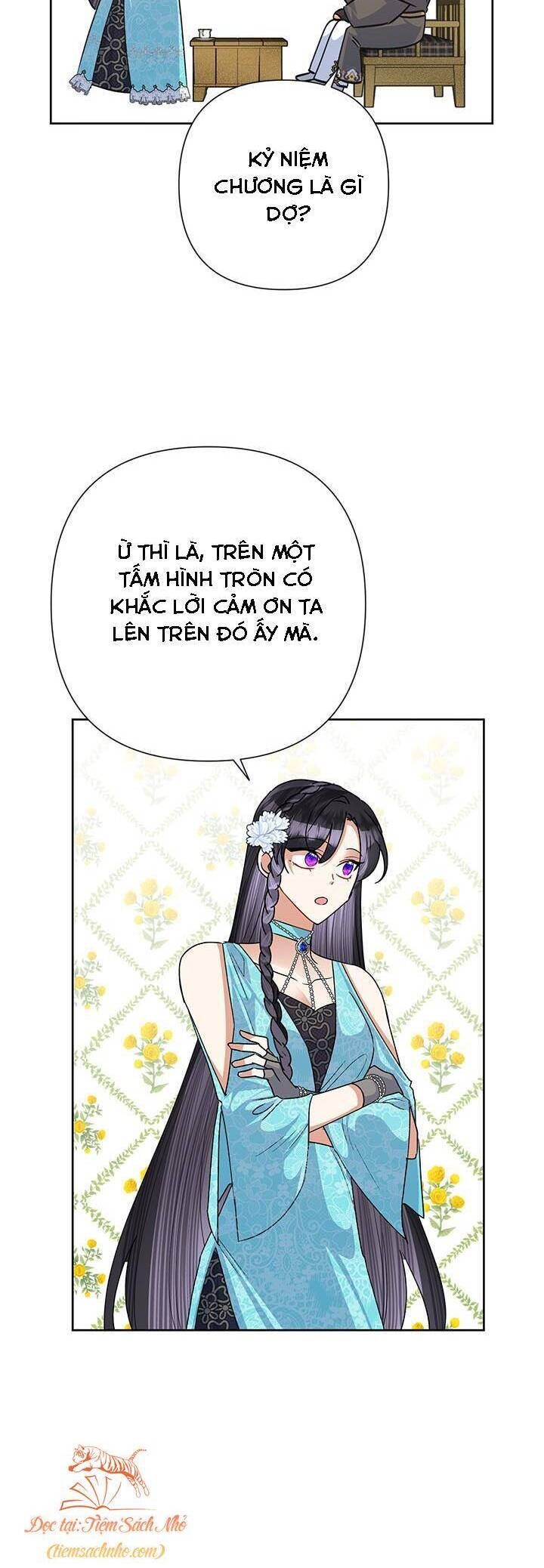 đọc truyện Ác Nữ Hôm Nay Lại Yêu Đời Rồi! Chương 50 ảnh 17 tại Thiên Thai Truyện