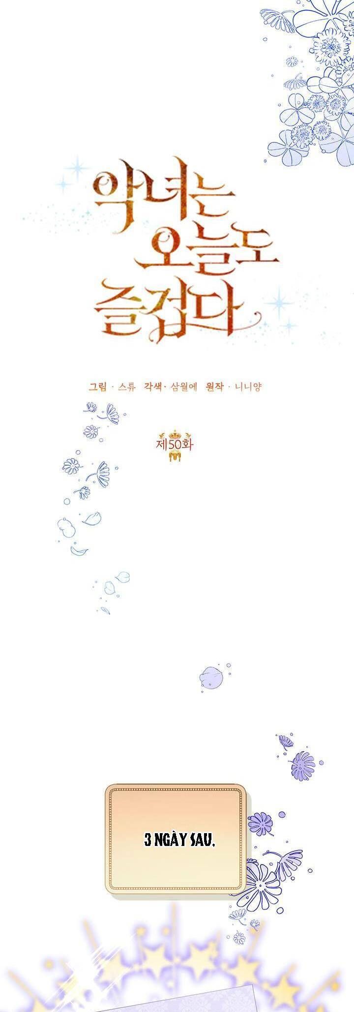 đọc truyện Ác Nữ Hôm Nay Lại Yêu Đời Rồi! Chương 50 ảnh 21 tại Thiên Thai Truyện