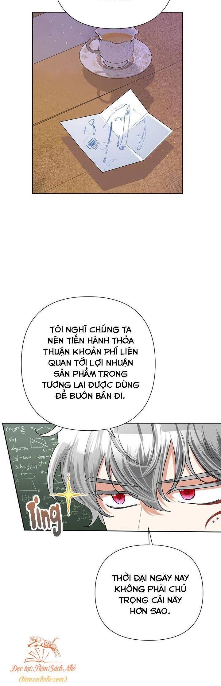 đọc truyện Ác Nữ Hôm Nay Lại Yêu Đời Rồi! Chương 50 ảnh 4 tại Thiên Thai Truyện