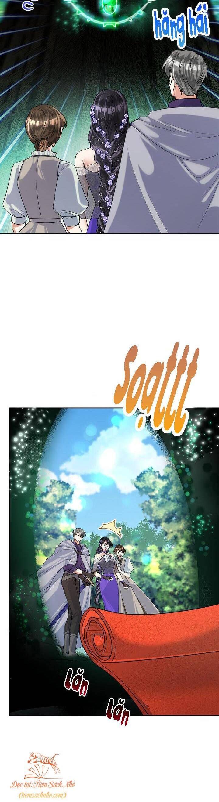 đọc truyện Ác Nữ Hôm Nay Lại Yêu Đời Rồi! Chương 50 ảnh 25 tại Thiên Thai Truyện