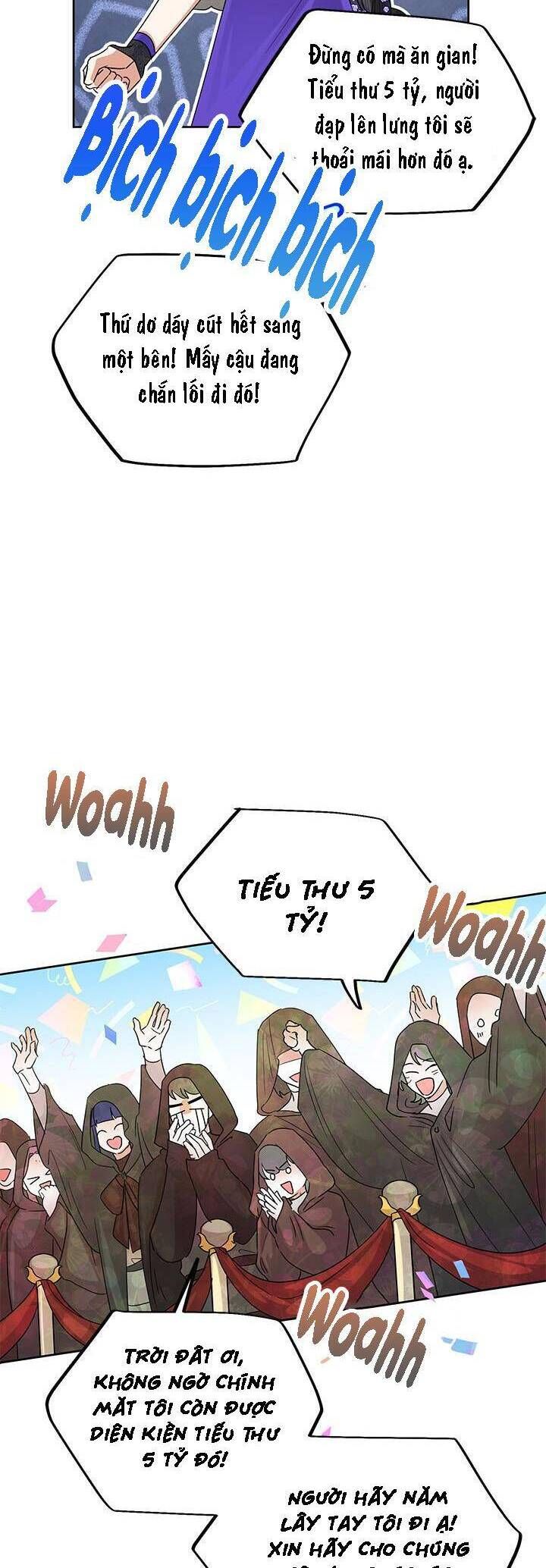 đọc truyện Ác Nữ Hôm Nay Lại Yêu Đời Rồi! Chương 50 ảnh 28 tại Thiên Thai Truyện