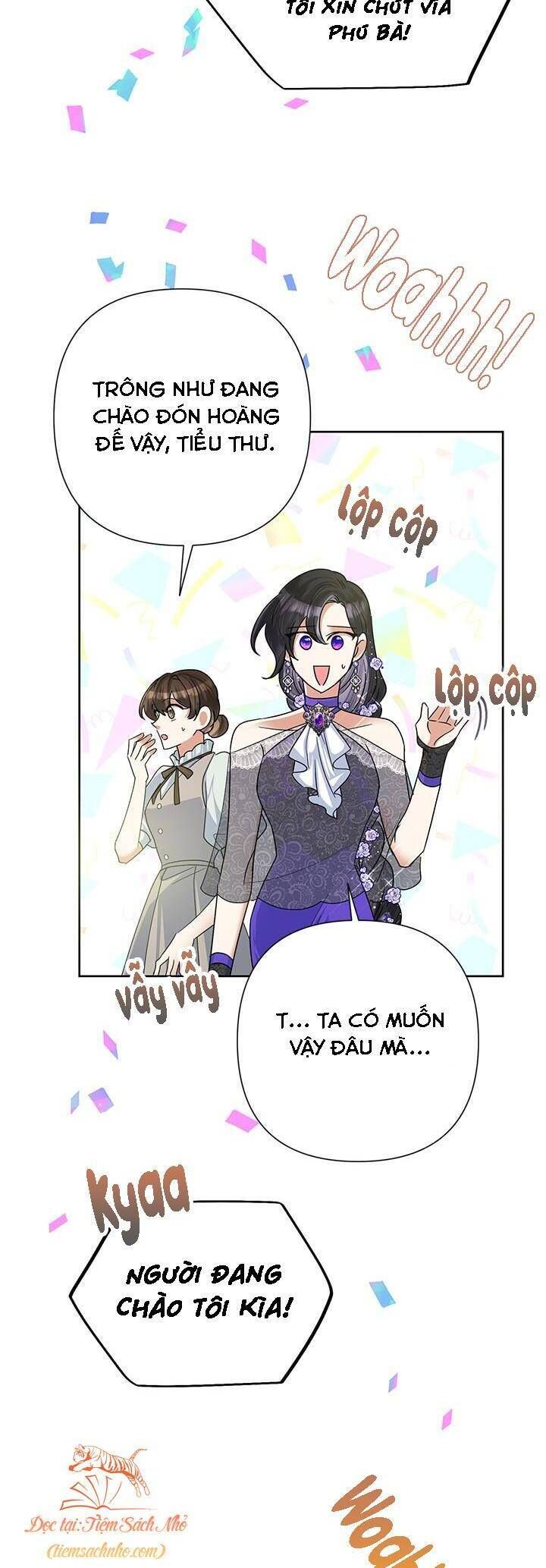 đọc truyện Ác Nữ Hôm Nay Lại Yêu Đời Rồi! Chương 50 ảnh 29 tại Thiên Thai Truyện