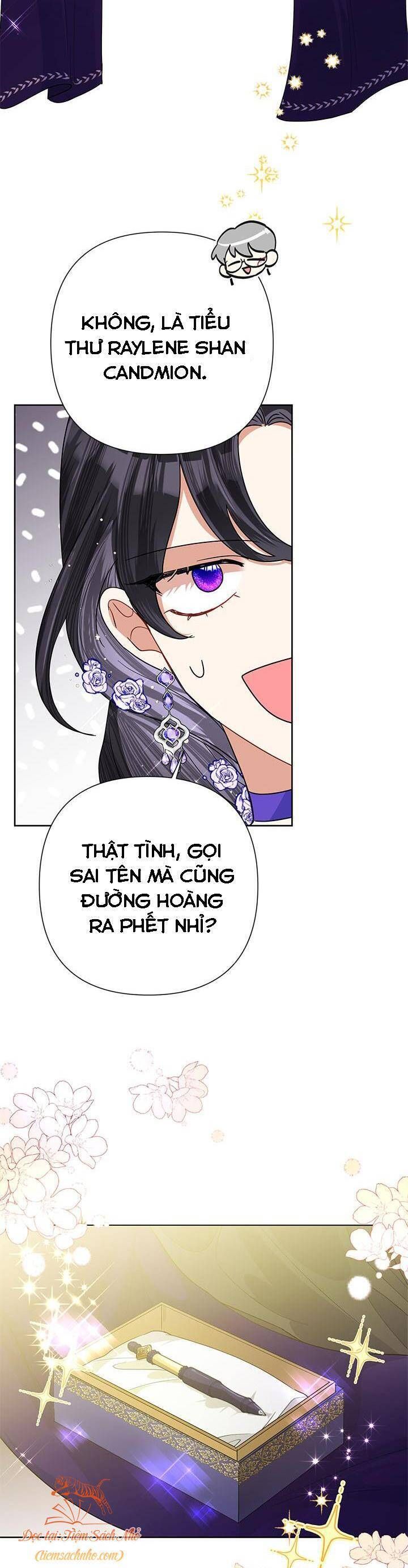 đọc truyện Ác Nữ Hôm Nay Lại Yêu Đời Rồi! Chương 50 ảnh 31 tại Thiên Thai Truyện