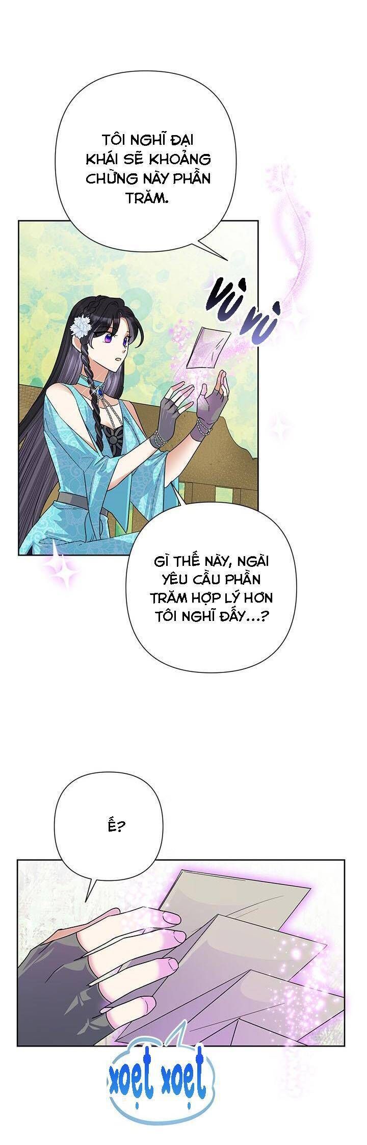 đọc truyện Ác Nữ Hôm Nay Lại Yêu Đời Rồi! Chương 50 ảnh 5 tại Thiên Thai Truyện