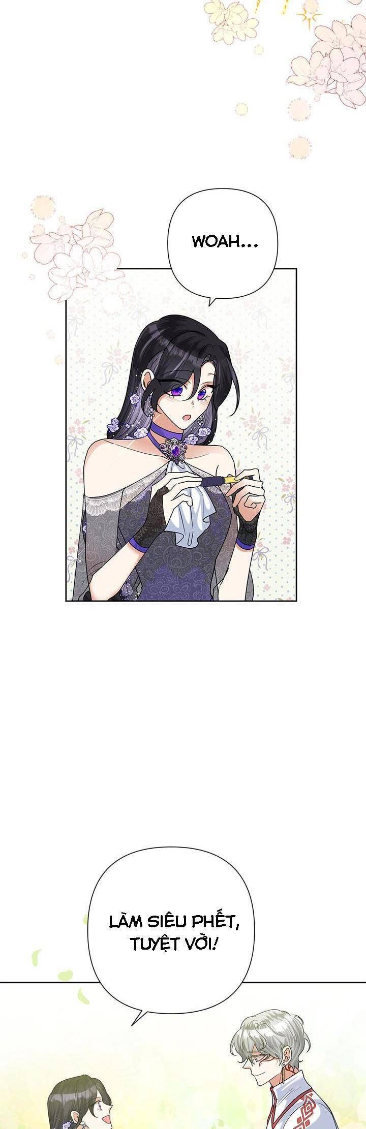 đọc truyện Ác Nữ Hôm Nay Lại Yêu Đời Rồi! Chương 50 ảnh 32 tại Thiên Thai Truyện