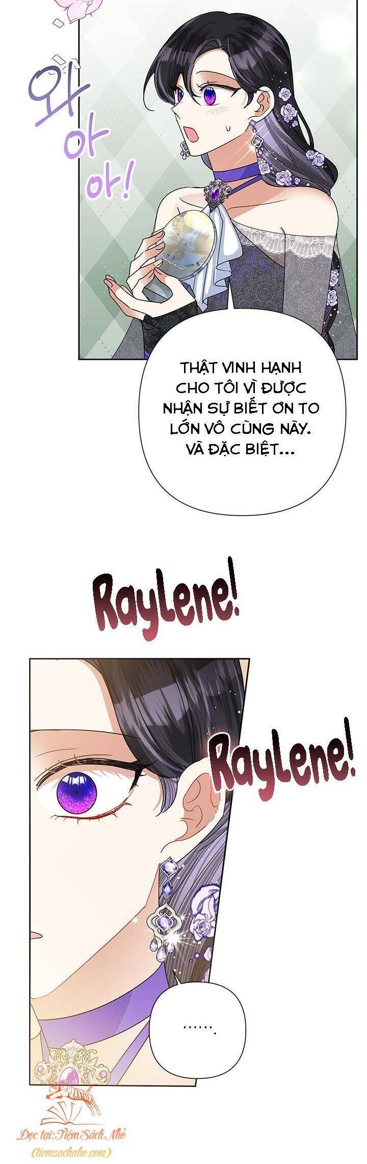 đọc truyện Ác Nữ Hôm Nay Lại Yêu Đời Rồi! Chương 50 ảnh 37 tại Thiên Thai Truyện