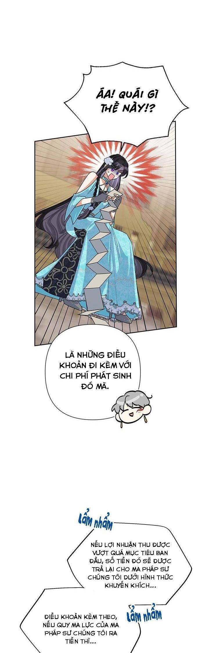 đọc truyện Ác Nữ Hôm Nay Lại Yêu Đời Rồi! Chương 50 ảnh 6 tại Thiên Thai Truyện