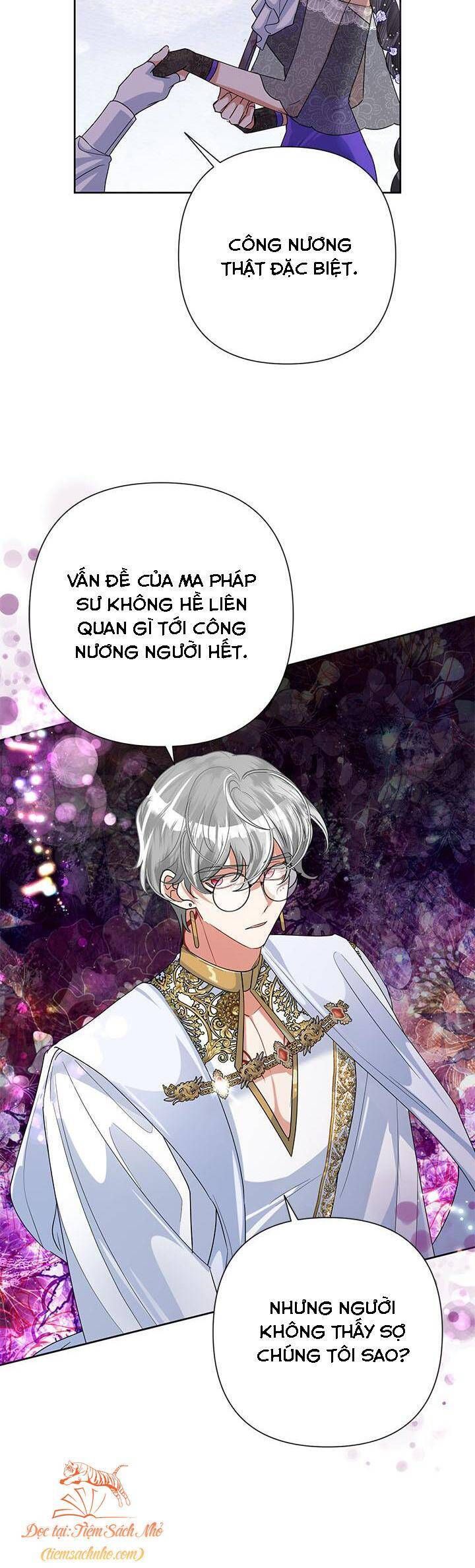 đọc truyện Ác Nữ Hôm Nay Lại Yêu Đời Rồi! Chương 50 ảnh 43 tại Thiên Thai Truyện