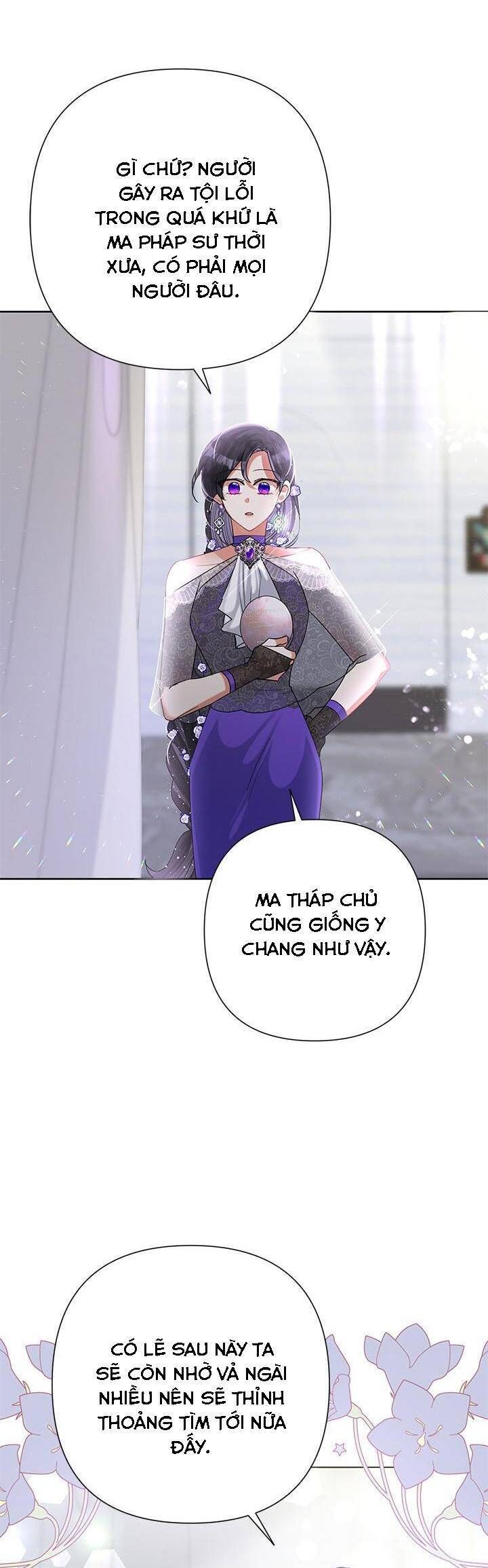 đọc truyện Ác Nữ Hôm Nay Lại Yêu Đời Rồi! Chương 50 ảnh 44 tại Thiên Thai Truyện