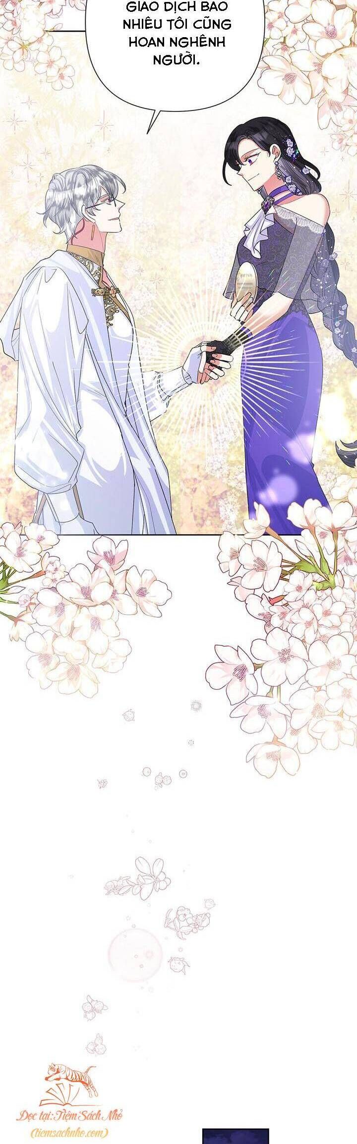 đọc truyện Ác Nữ Hôm Nay Lại Yêu Đời Rồi! Chương 50 ảnh 46 tại Thiên Thai Truyện