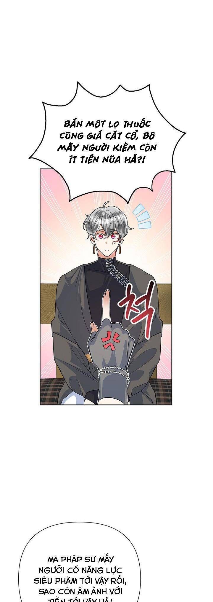 đọc truyện Ác Nữ Hôm Nay Lại Yêu Đời Rồi! Chương 50 ảnh 8 tại Thiên Thai Truyện