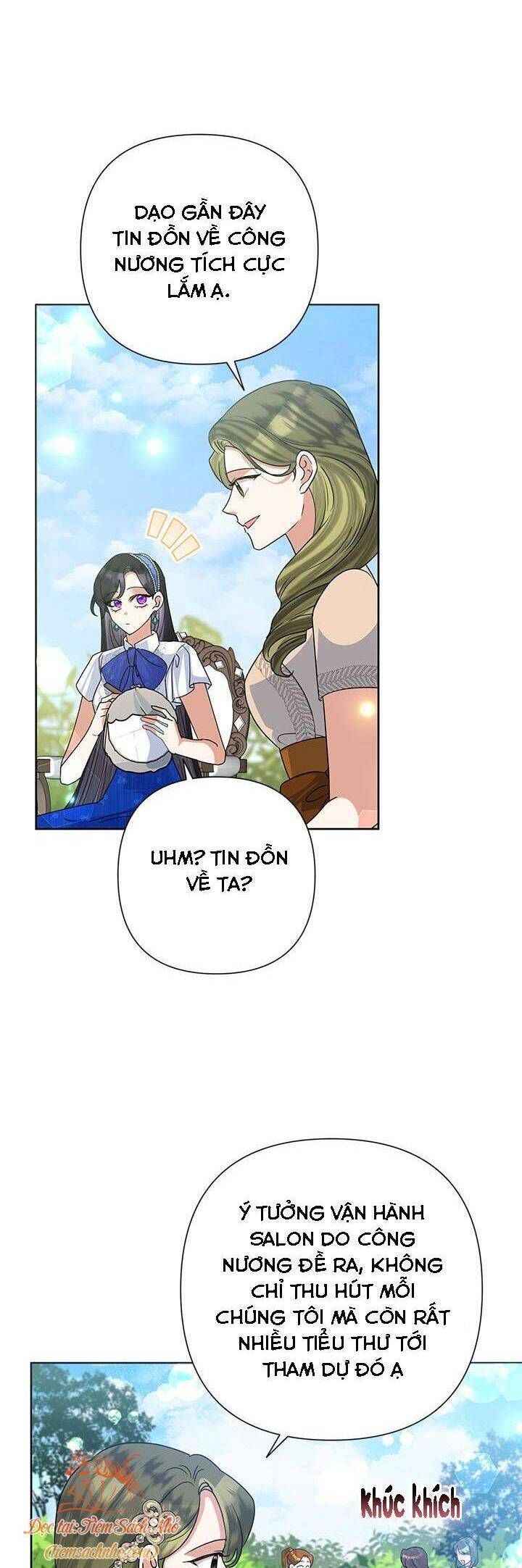 đọc truyện Ác Nữ Hôm Nay Lại Yêu Đời Rồi! Chương 51 ảnh 13 tại Thiên Thai Truyện