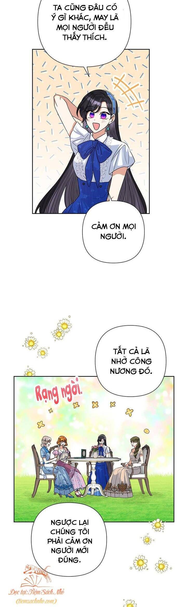 đọc truyện Ác Nữ Hôm Nay Lại Yêu Đời Rồi! Chương 51 ảnh 15 tại Thiên Thai Truyện