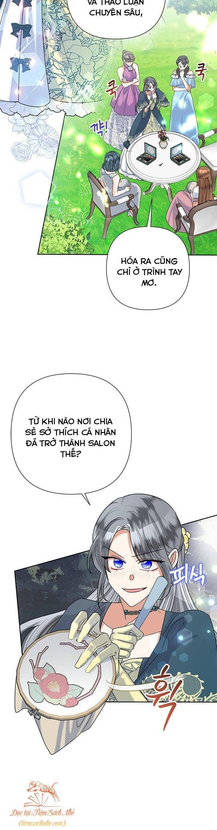 đọc truyện Ác Nữ Hôm Nay Lại Yêu Đời Rồi! Chương 51 ảnh 17 tại Thiên Thai Truyện