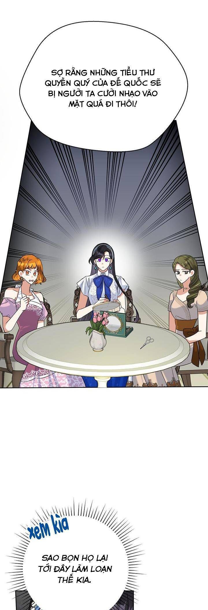 đọc truyện Ác Nữ Hôm Nay Lại Yêu Đời Rồi! Chương 51 ảnh 18 tại Thiên Thai Truyện