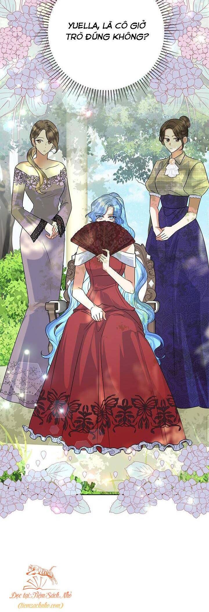 đọc truyện Ác Nữ Hôm Nay Lại Yêu Đời Rồi! Chương 51 ảnh 20 tại Thiên Thai Truyện