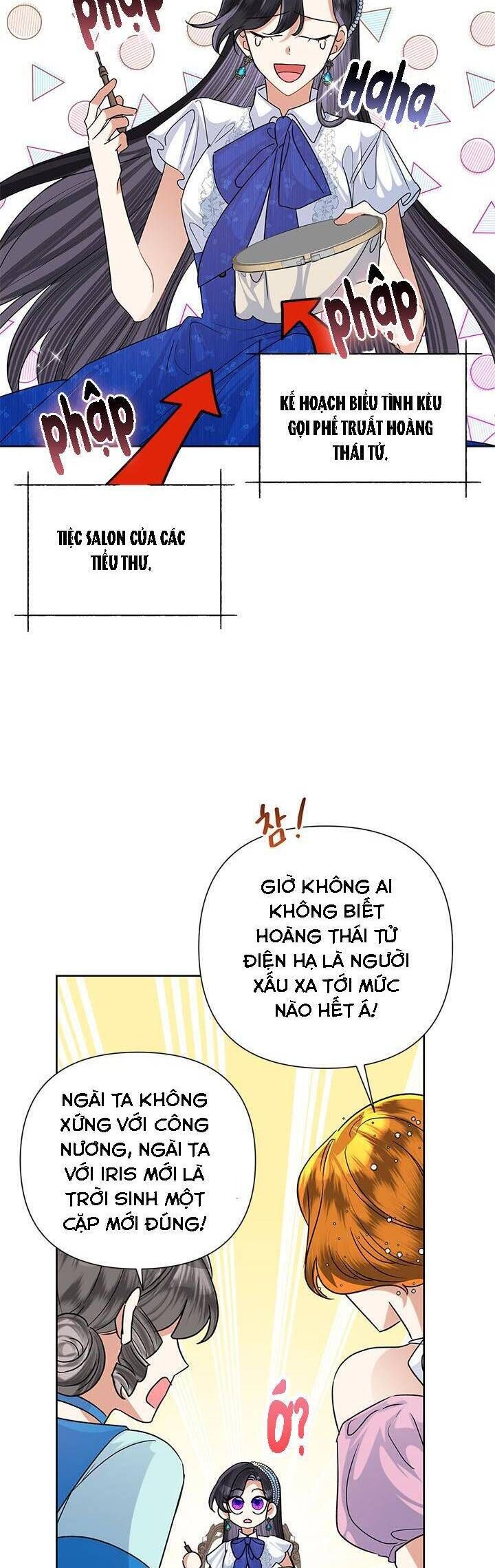 đọc truyện Ác Nữ Hôm Nay Lại Yêu Đời Rồi! Chương 51 ảnh 4 tại Thiên Thai Truyện