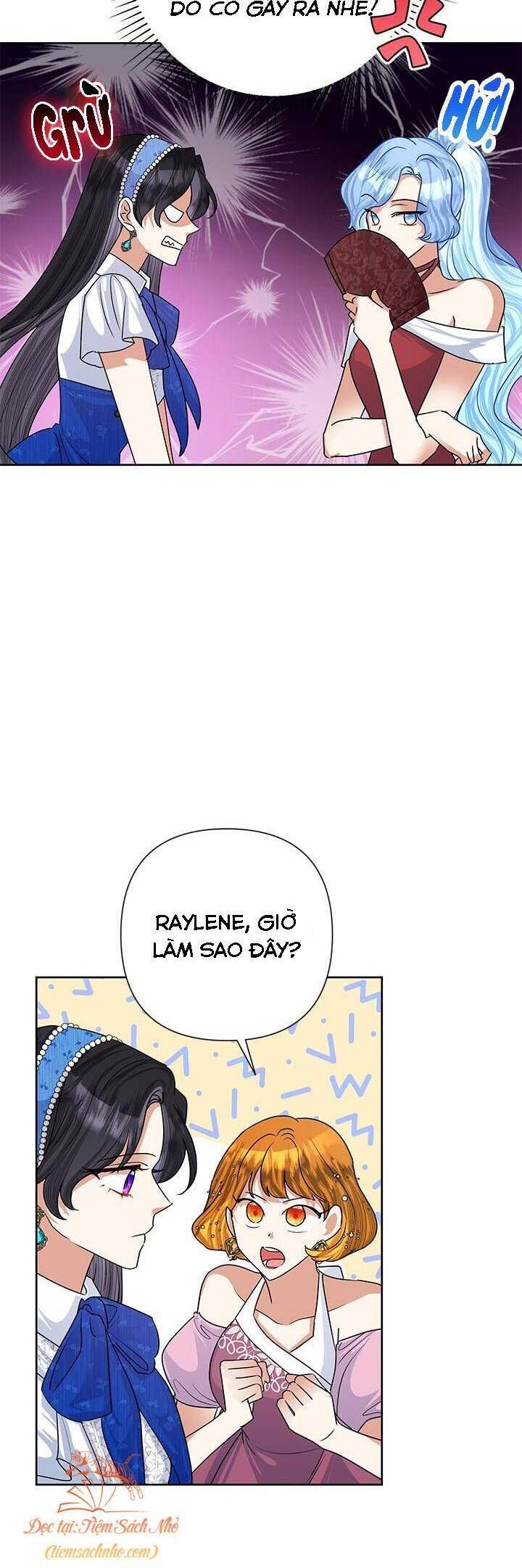 đọc truyện Ác Nữ Hôm Nay Lại Yêu Đời Rồi! Chương 51 ảnh 23 tại Thiên Thai Truyện