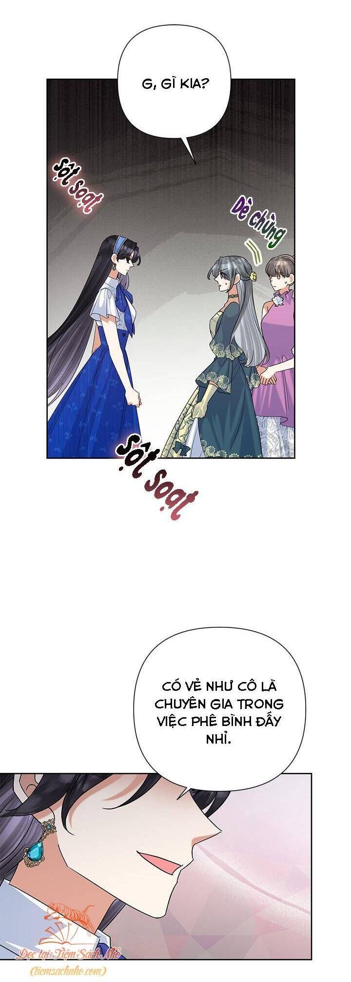 đọc truyện Ác Nữ Hôm Nay Lại Yêu Đời Rồi! Chương 51 ảnh 28 tại Thiên Thai Truyện