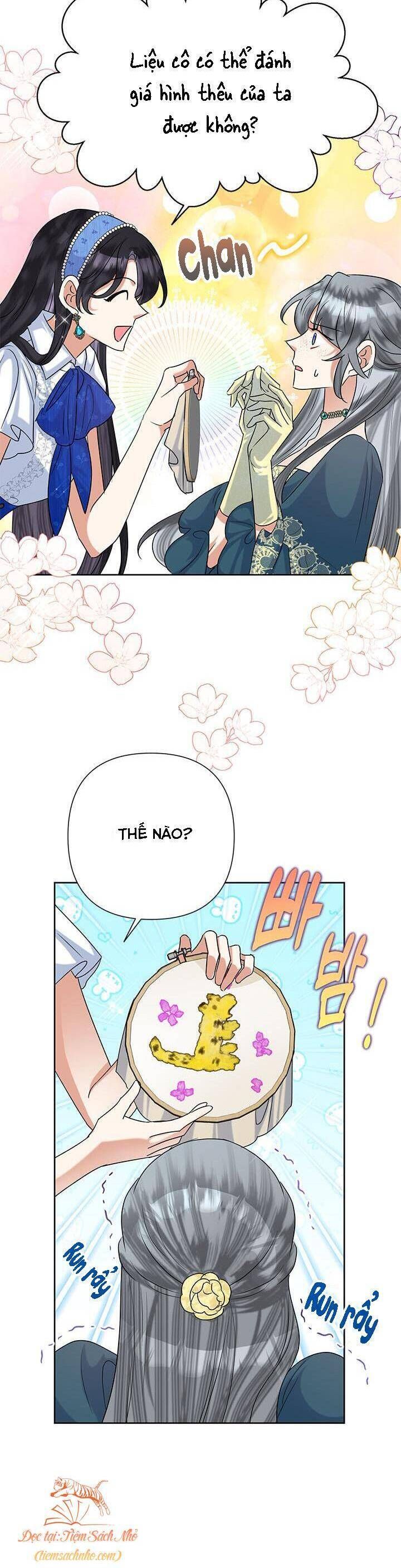 đọc truyện Ác Nữ Hôm Nay Lại Yêu Đời Rồi! Chương 51 ảnh 30 tại Thiên Thai Truyện