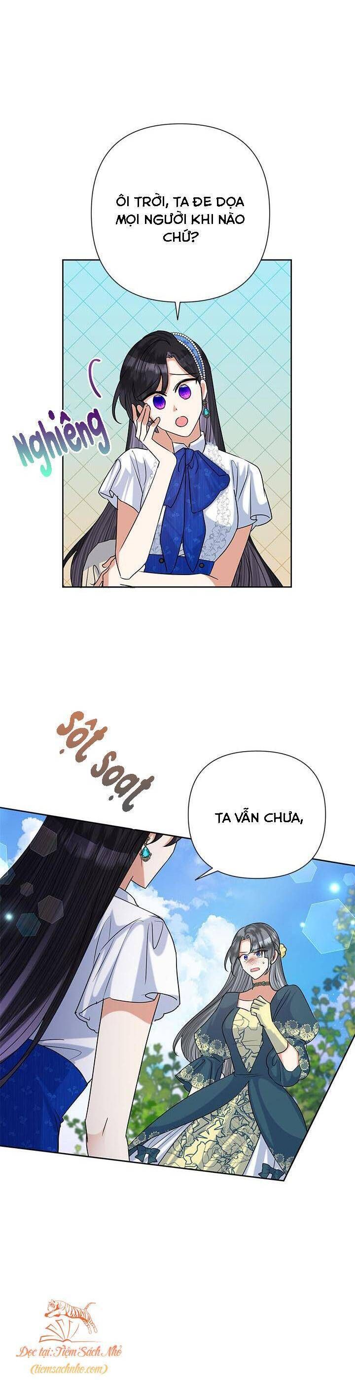 đọc truyện Ác Nữ Hôm Nay Lại Yêu Đời Rồi! Chương 51 ảnh 32 tại Thiên Thai Truyện