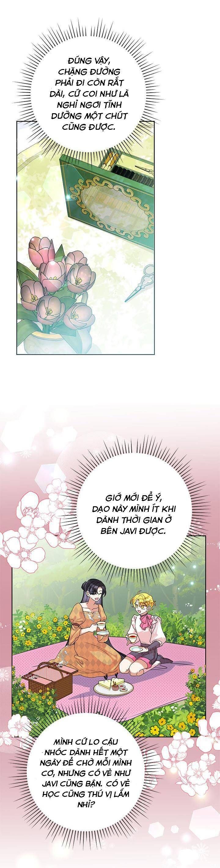 đọc truyện Ác Nữ Hôm Nay Lại Yêu Đời Rồi! Chương 51 ảnh 6 tại Thiên Thai Truyện