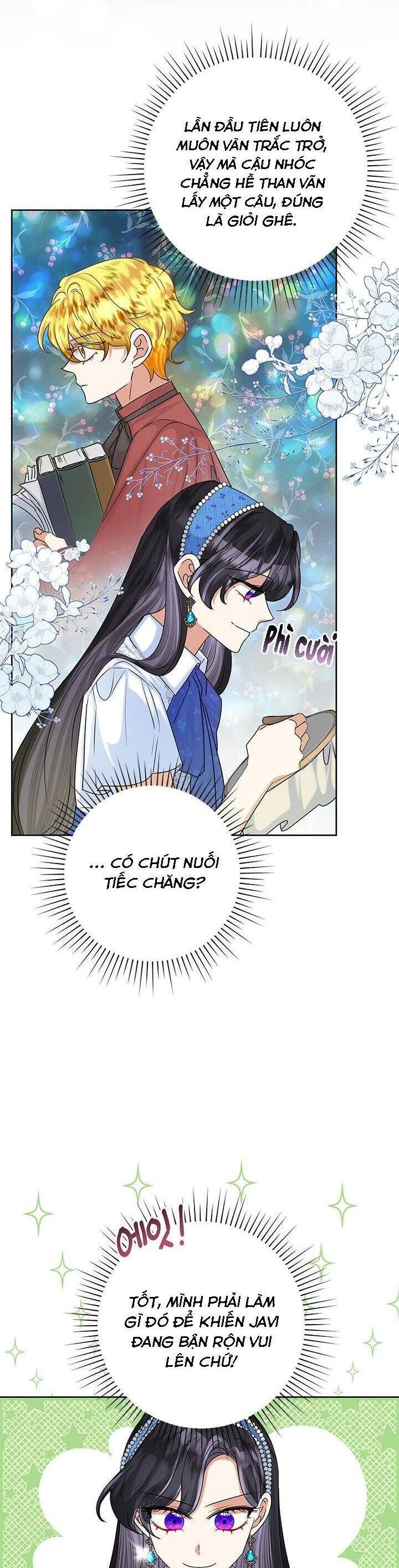 đọc truyện Ác Nữ Hôm Nay Lại Yêu Đời Rồi! Chương 51 ảnh 7 tại Thiên Thai Truyện