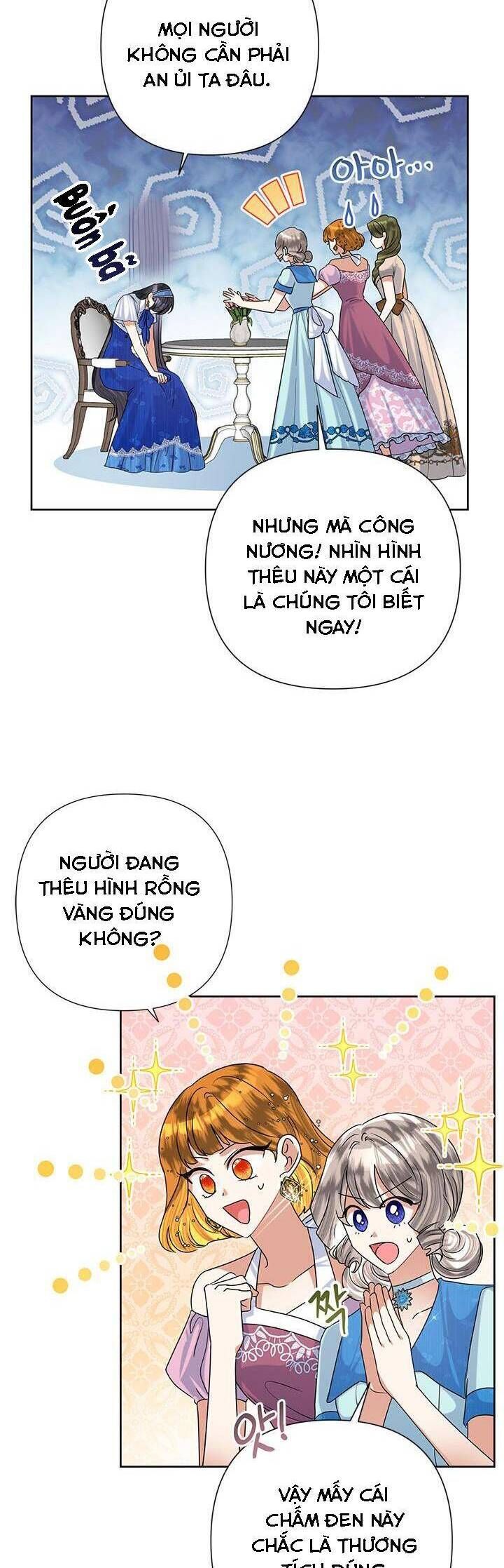 đọc truyện Ác Nữ Hôm Nay Lại Yêu Đời Rồi! Chương 51 ảnh 10 tại Thiên Thai Truyện