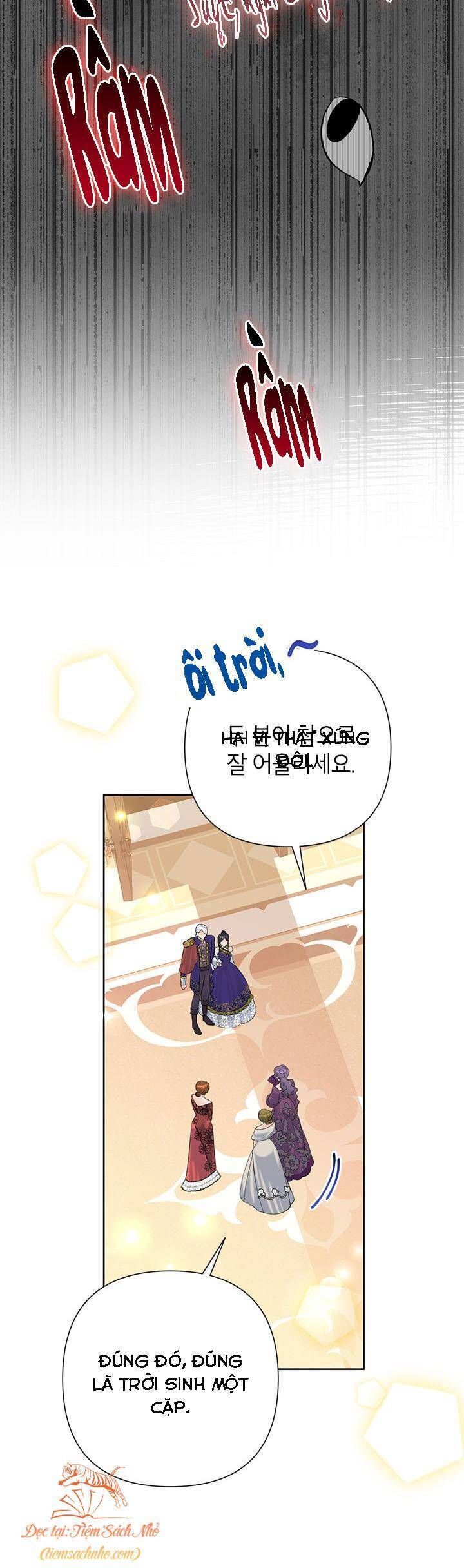 đọc truyện Ác Nữ Hôm Nay Lại Yêu Đời Rồi! Chương 52 ảnh 15 tại Thiên Thai Truyện