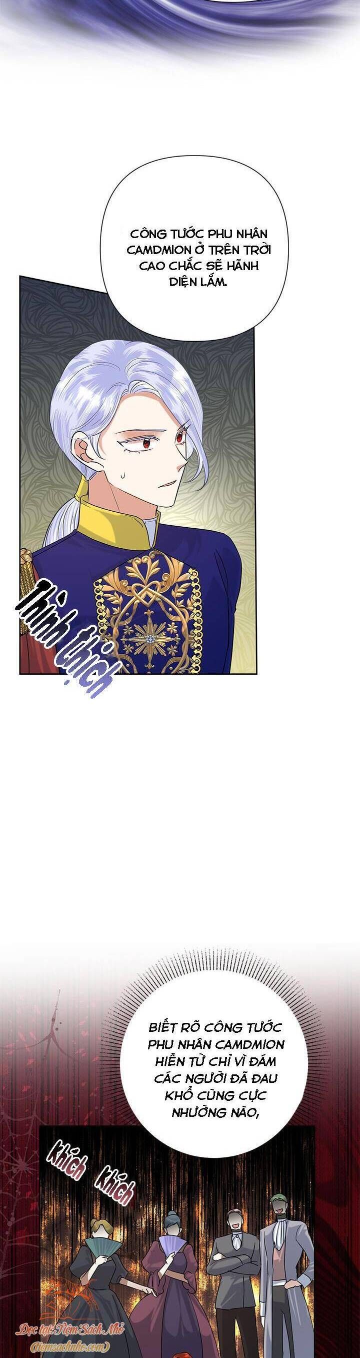 đọc truyện Ác Nữ Hôm Nay Lại Yêu Đời Rồi! Chương 52 ảnh 17 tại Thiên Thai Truyện