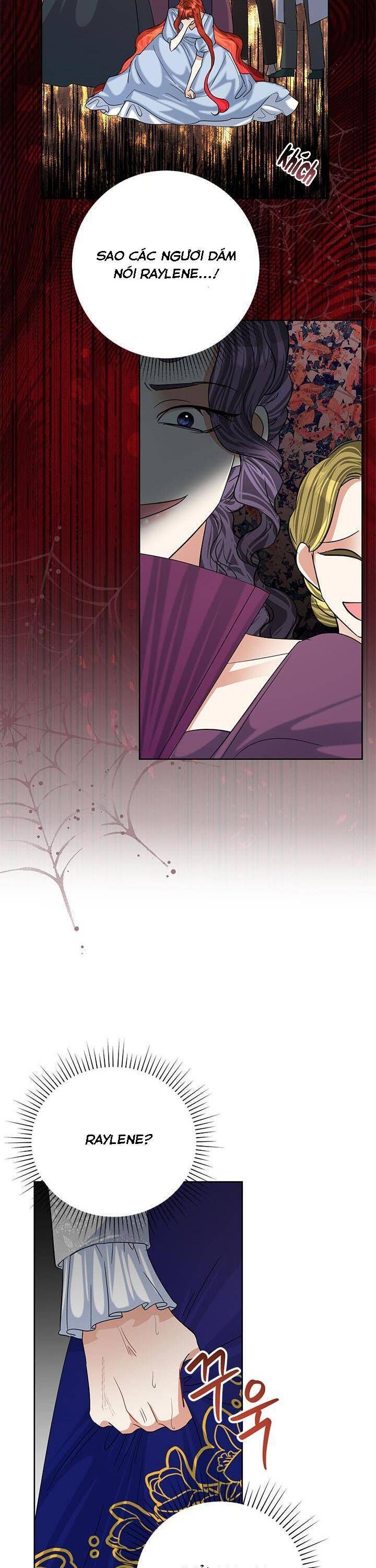 đọc truyện Ác Nữ Hôm Nay Lại Yêu Đời Rồi! Chương 52 ảnh 18 tại Thiên Thai Truyện