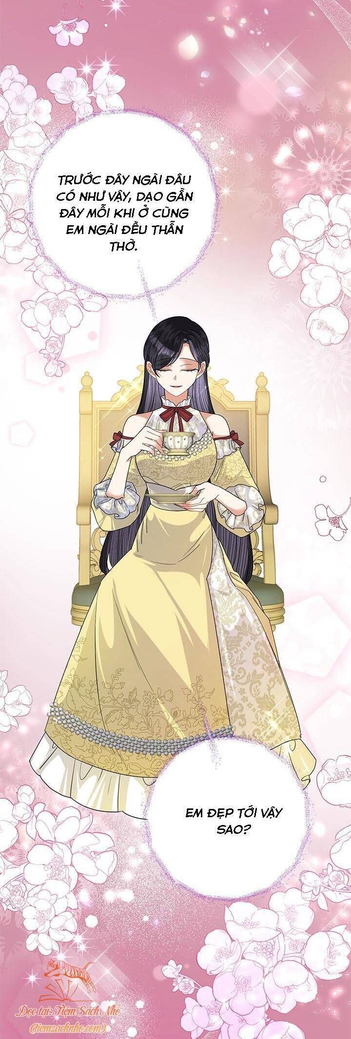 đọc truyện Ác Nữ Hôm Nay Lại Yêu Đời Rồi! Chương 52 ảnh 5 tại Thiên Thai Truyện