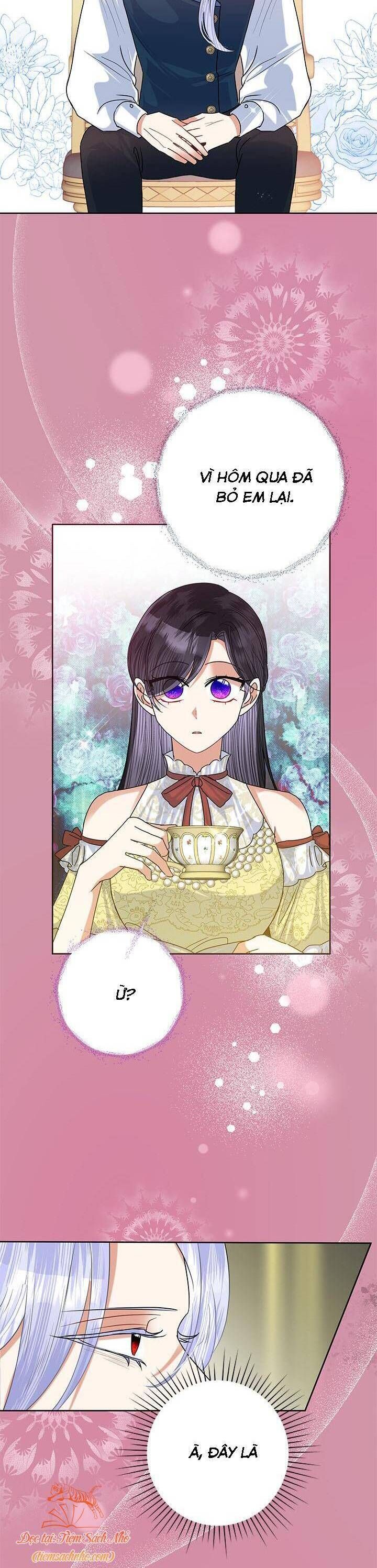 đọc truyện Ác Nữ Hôm Nay Lại Yêu Đời Rồi! Chương 52 ảnh 7 tại Thiên Thai Truyện