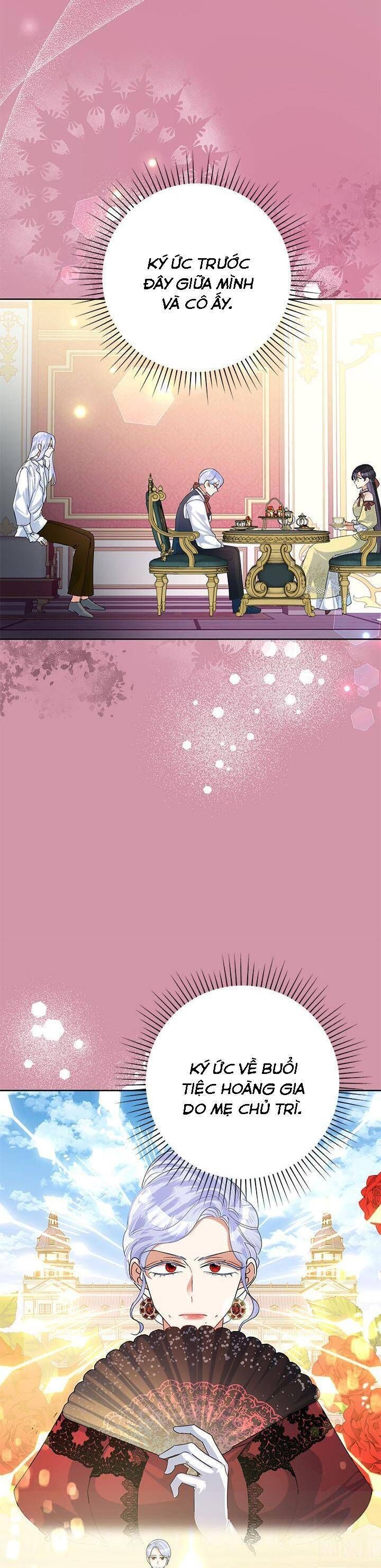 đọc truyện Ác Nữ Hôm Nay Lại Yêu Đời Rồi! Chương 52 ảnh 8 tại Thiên Thai Truyện