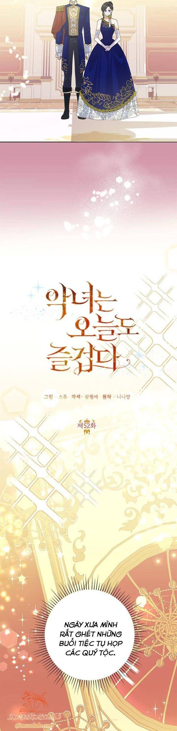 đọc truyện Ác Nữ Hôm Nay Lại Yêu Đời Rồi! Chương 52 ảnh 9 tại Thiên Thai Truyện