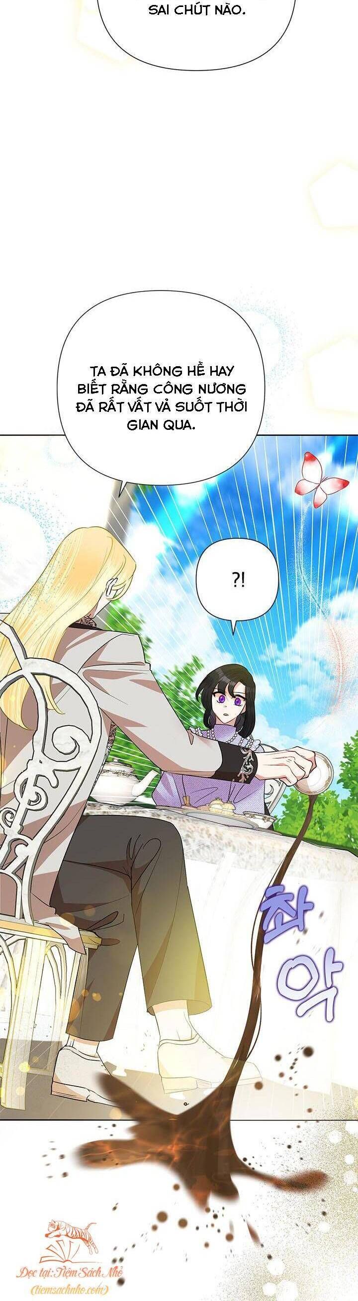 đọc truyện Ác Nữ Hôm Nay Lại Yêu Đời Rồi! Chương 53 ảnh 19 tại Thiên Thai Truyện