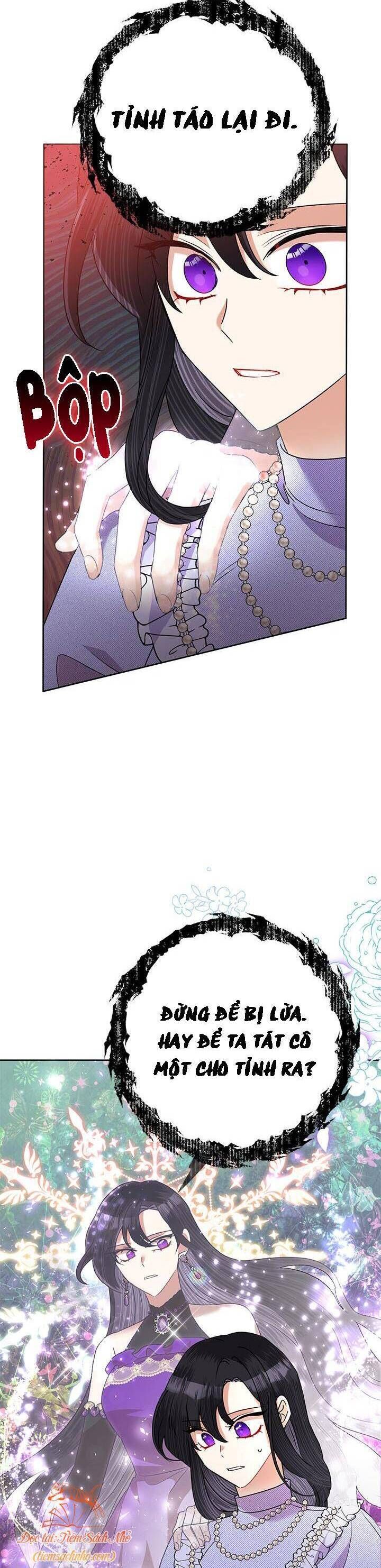 đọc truyện Ác Nữ Hôm Nay Lại Yêu Đời Rồi! Chương 53 ảnh 23 tại Thiên Thai Truyện