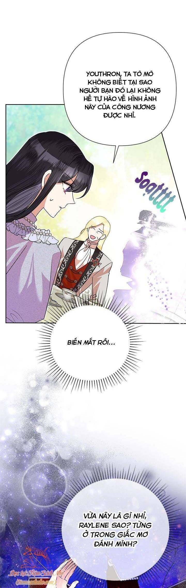 đọc truyện Ác Nữ Hôm Nay Lại Yêu Đời Rồi! Chương 53 ảnh 33 tại Thiên Thai Truyện