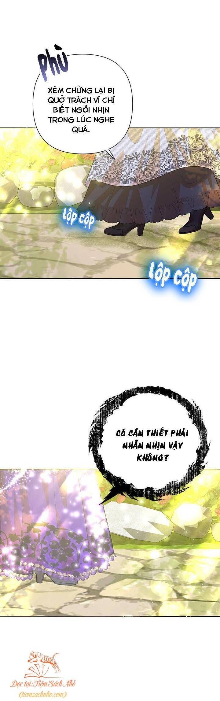 đọc truyện Ác Nữ Hôm Nay Lại Yêu Đời Rồi! Chương 53 ảnh 42 tại Thiên Thai Truyện