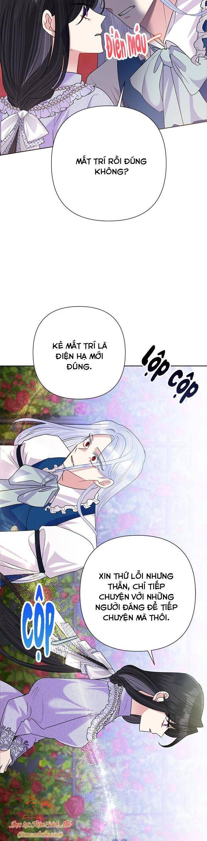 đọc truyện Ác Nữ Hôm Nay Lại Yêu Đời Rồi! Chương 54 ảnh 12 tại Thiên Thai Truyện