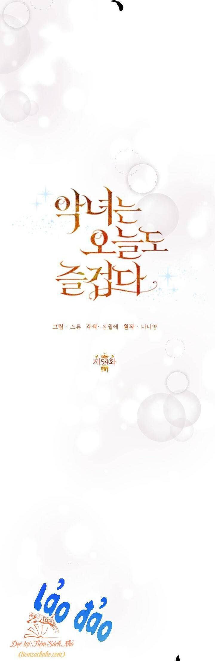 đọc truyện Ác Nữ Hôm Nay Lại Yêu Đời Rồi! Chương 54 ảnh 26 tại Thiên Thai Truyện